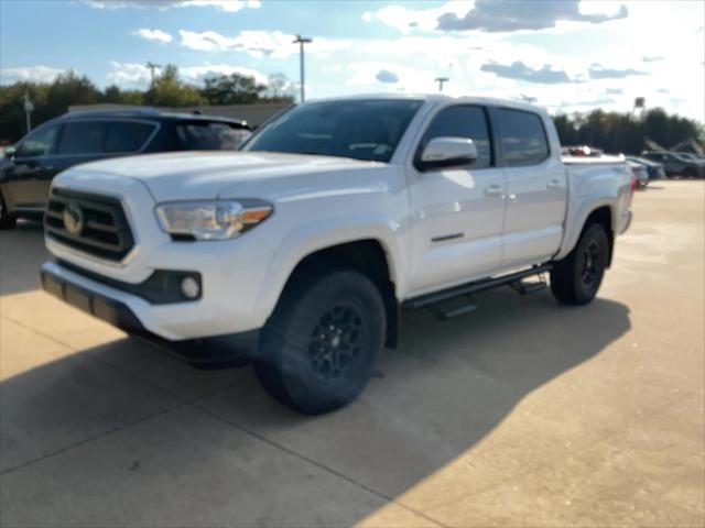 2021 Toyota Tacoma SR5 V6 2021 Toyota Tacoma SR5 V6