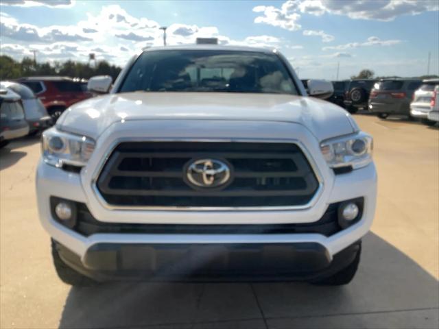 2021 Toyota Tacoma SR5 V6 2021 Toyota Tacoma SR5 V6