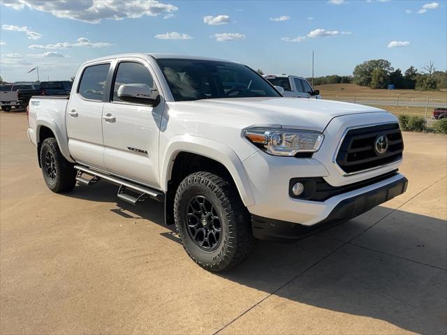 2021 Toyota Tacoma SR5 V6 2021 Toyota Tacoma SR5 V6