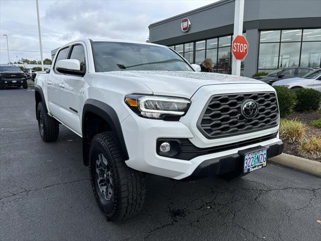 2021 Toyota Tacoma TRD Off-Road