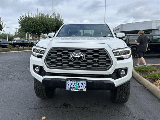 2021 Toyota Tacoma TRD Off-Road