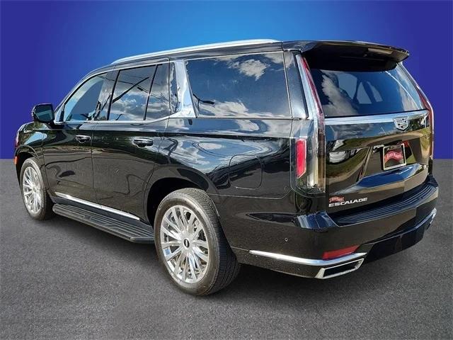 2021 Cadillac Escalade 4WD Premium Luxury