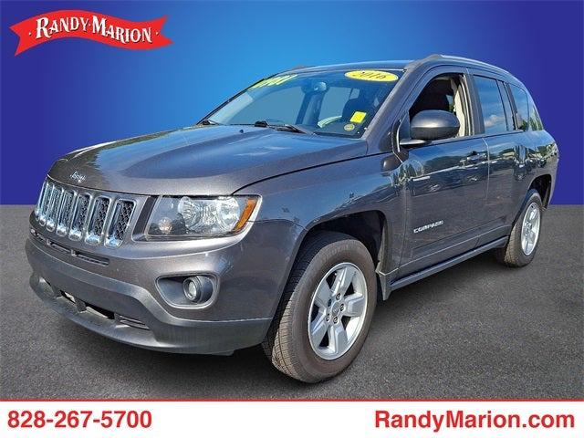 2016 Jeep Compass Sport