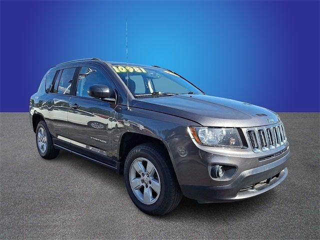 2016 Jeep Compass Sport