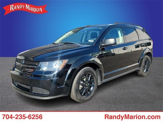 2020 Dodge Journey SE Value