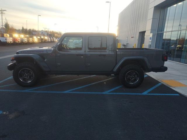 2021 Jeep Gladiator Rubicon