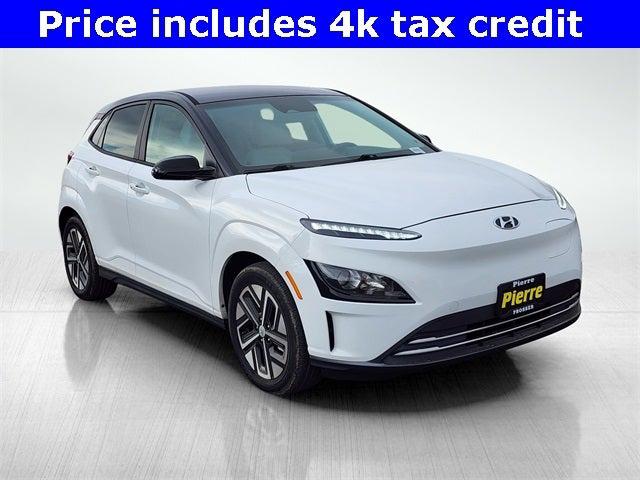 2022 Hyundai Kona Electric SEL