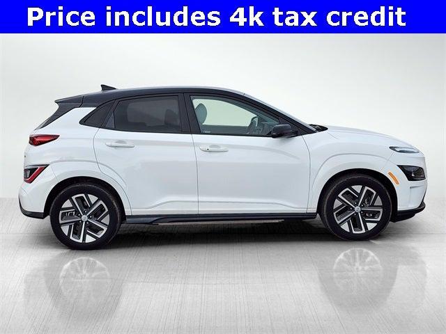 2022 Hyundai Kona Electric SEL