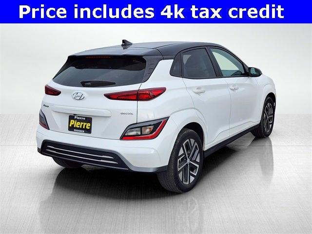 2022 Hyundai Kona Electric SEL