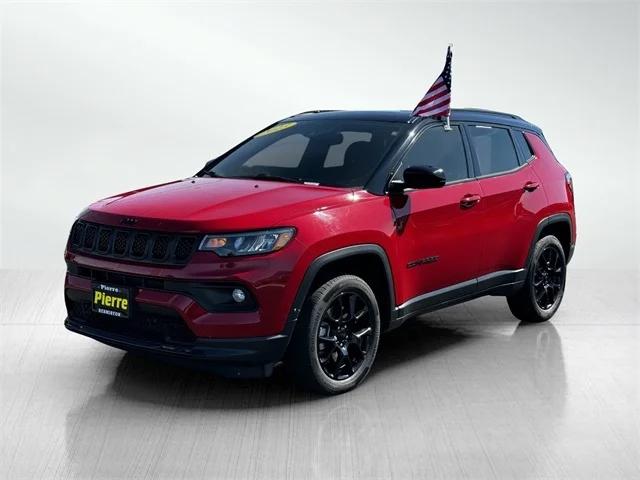 2023 Jeep Compass Altitude 4x4