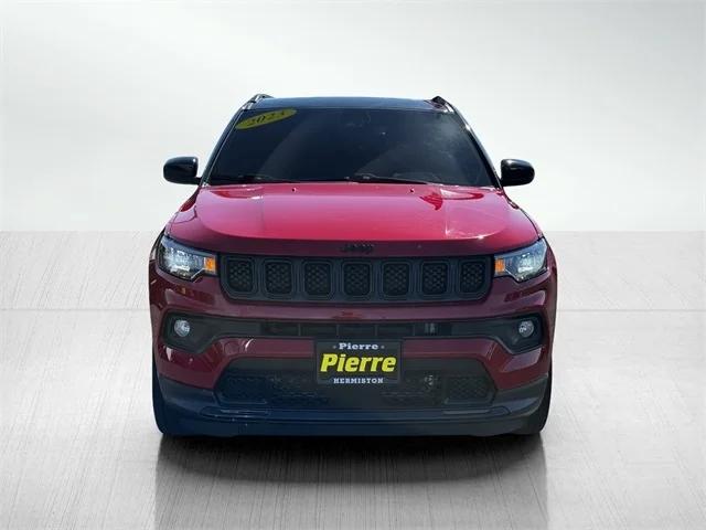 2023 Jeep Compass Altitude 4x4