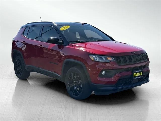 2023 Jeep Compass Altitude 4x4