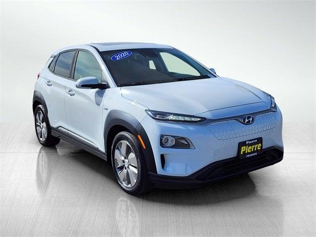 2020 Hyundai Kona Electric Limited