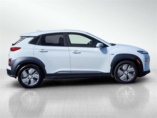 2020 Hyundai Kona Electric Limited