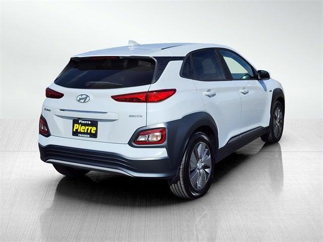 2020 Hyundai Kona Electric Limited