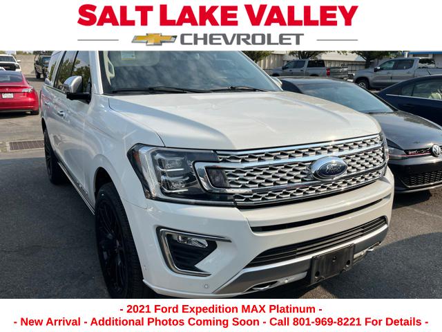 2021 Ford Expedition Platinum MAX