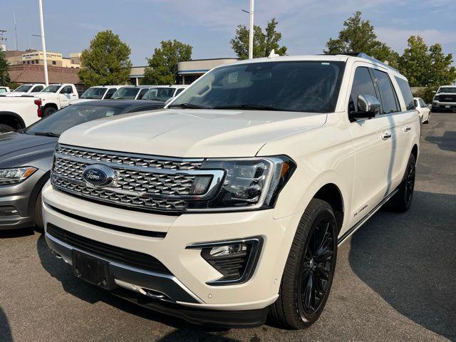 2021 Ford Expedition Platinum MAX