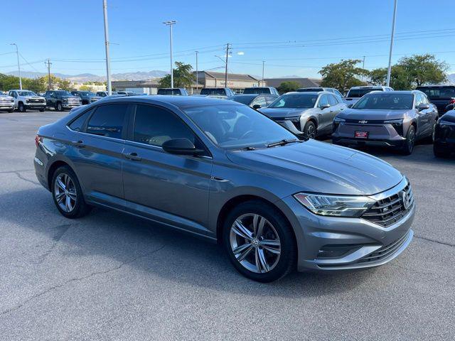 2020 Volkswagen Jetta 1.4T R-Line