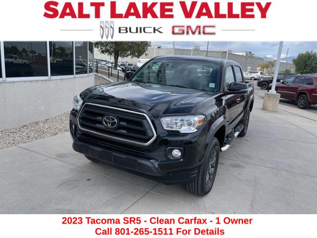 2023 Toyota Tacoma SR5 V6