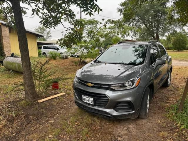 2020 Chevrolet Trax FWD LT