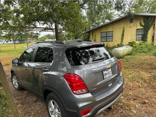 2020 Chevrolet Trax FWD LT