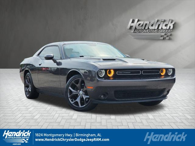 2018 Dodge Challenger SXT Plus