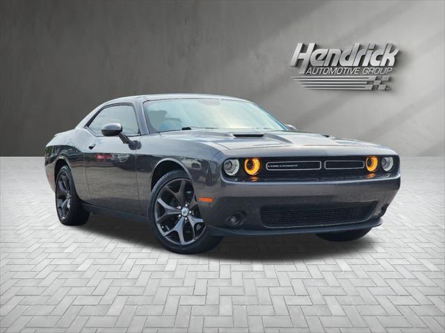 2018 Dodge Challenger SXT Plus