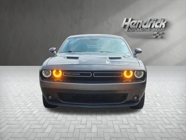 2018 Dodge Challenger SXT Plus