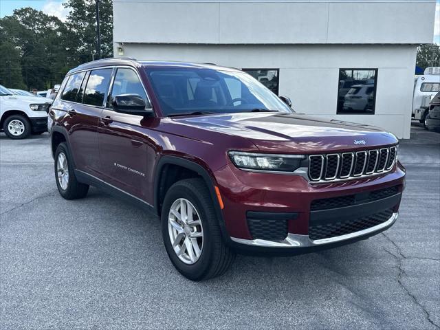 2022 Jeep Grand Cherokee L Laredo 4x2