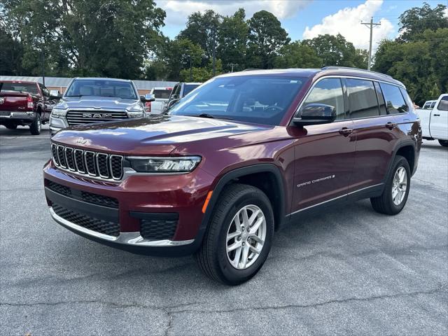 2022 Jeep Grand Cherokee L Laredo 4x2