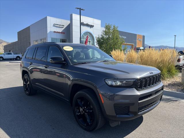 2023 Jeep Grand Cherokee L Altitude 4x4