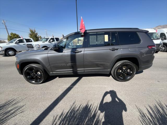 2023 Jeep Grand Cherokee L Altitude 4x4