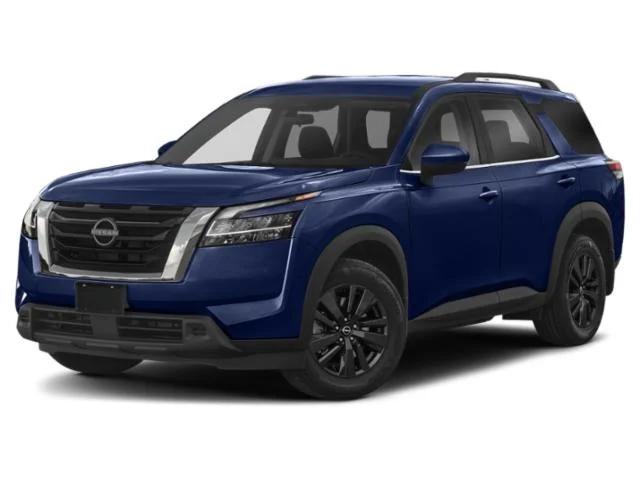 2022 Nissan Pathfinder SV 4WD