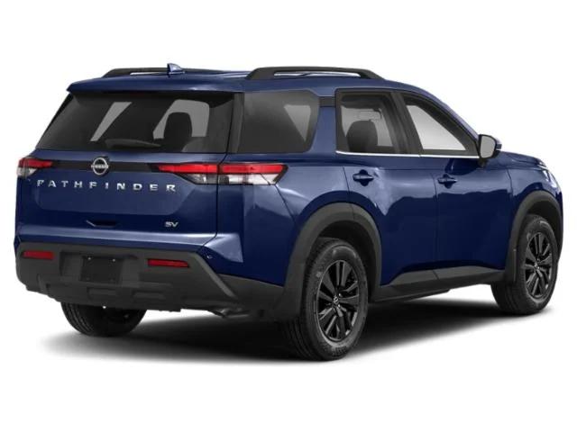 2022 Nissan Pathfinder SV 4WD