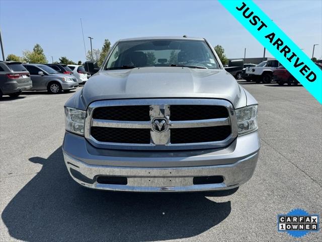 2022 RAM 1500 Classic Tradesman Crew Cab 4x4 57 Box