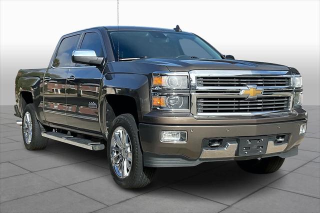 2015 Chevrolet Silverado 1500 High Country