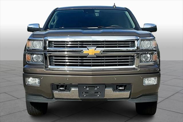 2015 Chevrolet Silverado 1500 High Country