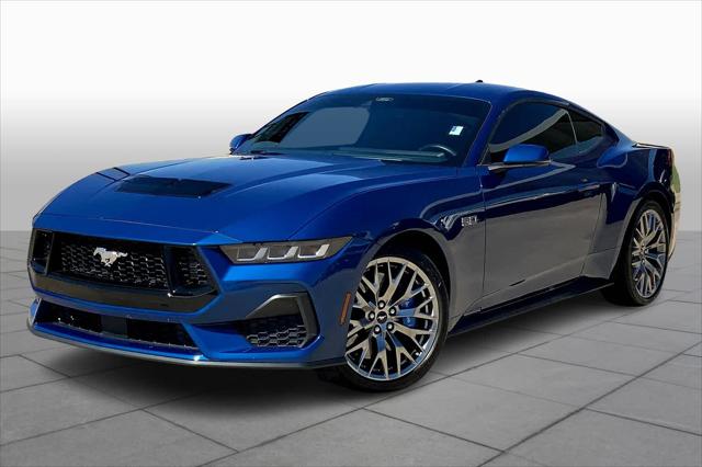 2024 Ford Mustang GT Premium Fastback