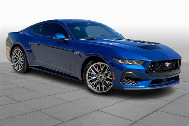 2024 Ford Mustang GT Premium Fastback