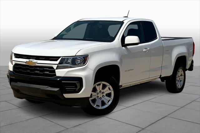 2021 Chevrolet Colorado 2WD Extended Cab Long Box LT