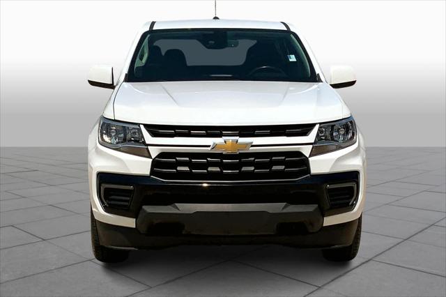 2021 Chevrolet Colorado 2WD Extended Cab Long Box LT