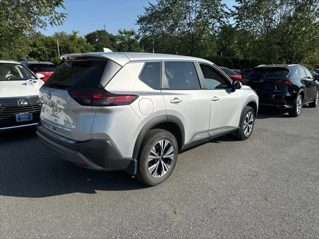 2023 Nissan Rogue SV Intelligent AWD