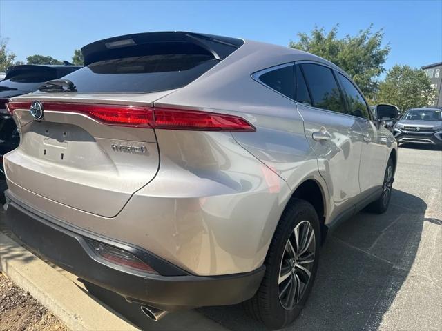 2021 Toyota Venza LE