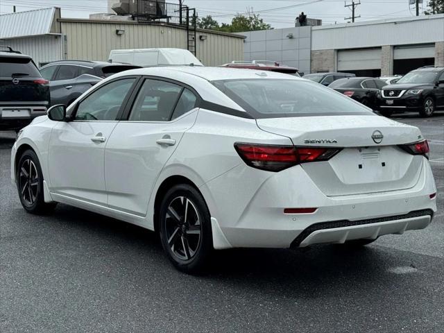 2024 Nissan Sentra SV Xtronic CVT