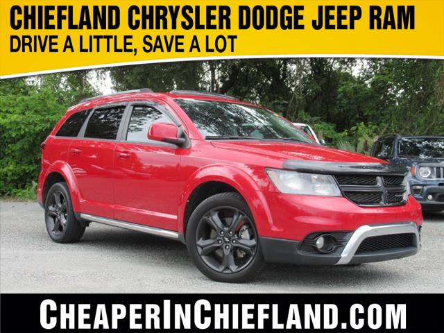 2020 Dodge Journey Crossroad