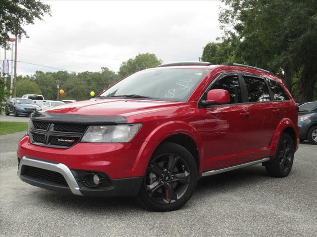 2020 Dodge Journey Crossroad