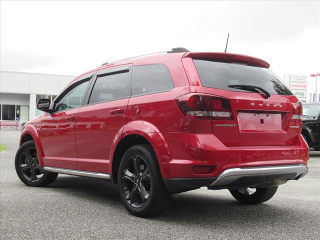 2020 Dodge Journey Crossroad