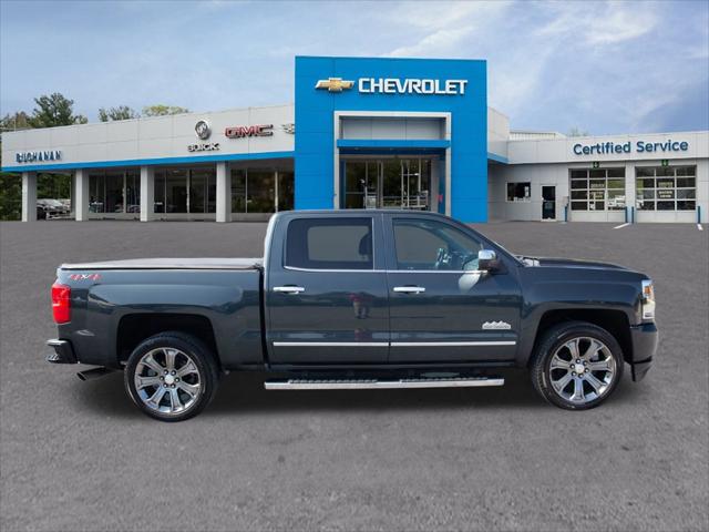 2018 Chevrolet Silverado 1500 High Country