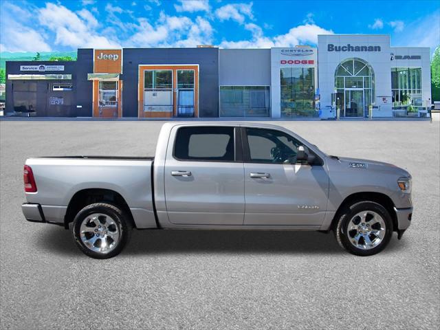 2019 RAM 1500 Big Horn/Lone Star Crew Cab 4x4 57 Box