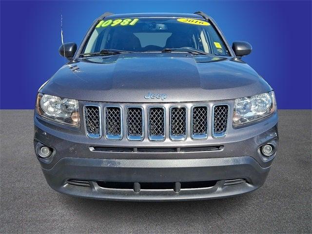 2016 Jeep Compass Sport